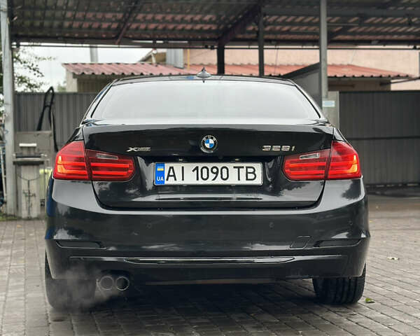 Чорний БМВ 3 Серія, об'ємом двигуна 2 л та пробігом 227 тис. км за 13499 $, фото 5 на Automoto.ua