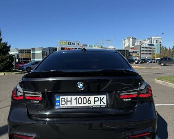 БМВ 3 Серия 2012 в Одессе на Automoto.ua Черный БМВ 3 Серия, объемом двигателя 2 л и пробегом 234 тыс. км за 16200 $, фото 4 на Automoto.ua