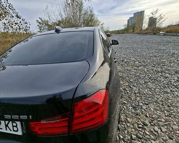 Черный БМВ 3 Серия, объемом двигателя 2 л и пробегом 157 тыс. км за 13000 $, фото 17 на Automoto.ua