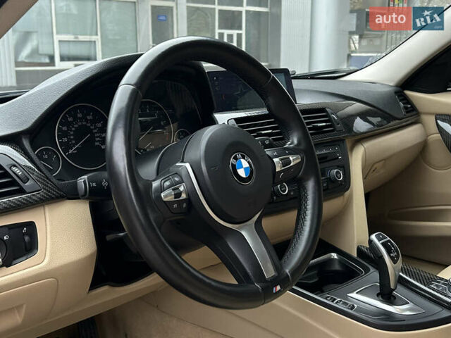 Чорний БМВ 3 Серія, об'ємом двигуна 2 л та пробігом 264 тис. км за 11999 $, фото 9 на Automoto.ua