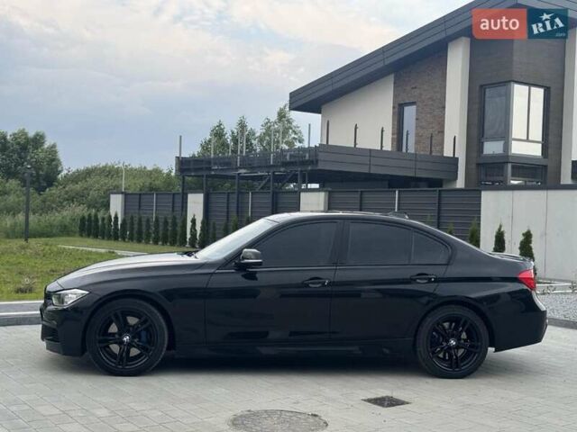 Черный БМВ 3 Серия, объемом двигателя 2.98 л и пробегом 103 тыс. км за 15100 $, фото 3 на Automoto.ua