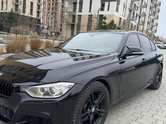 Чорний БМВ 3 Серія, об'ємом двигуна 3 л та пробігом 110 тис. км за 14999 $, фото 7 на Automoto.ua