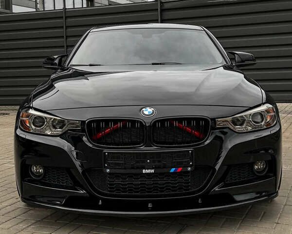 Черный БМВ 3 Серия, объемом двигателя 2 л и пробегом 199 тыс. км за 19799 $, фото 23 на Automoto.ua