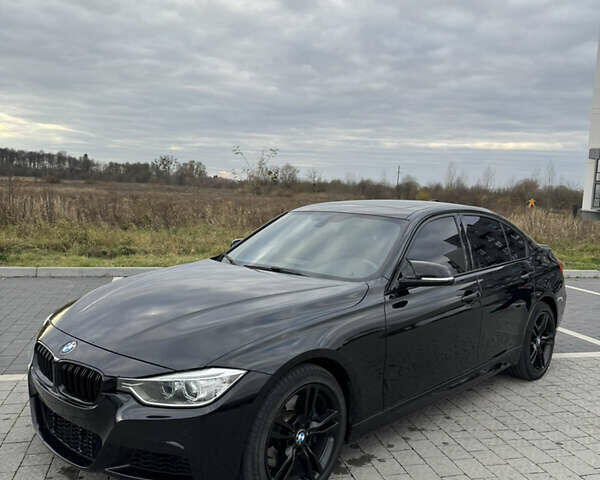 Черный БМВ 3 Серия, объемом двигателя 2.98 л и пробегом 110 тыс. км за 14999 $, фото 8 на Automoto.ua