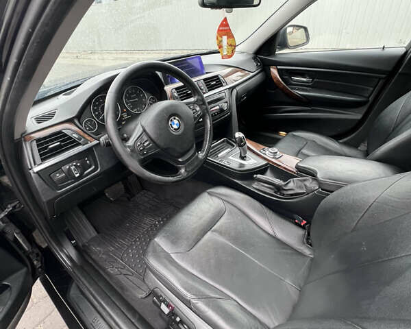 Черный БМВ 3 Серия, объемом двигателя 2 л и пробегом 236 тыс. км за 10999 $, фото 18 на Automoto.ua