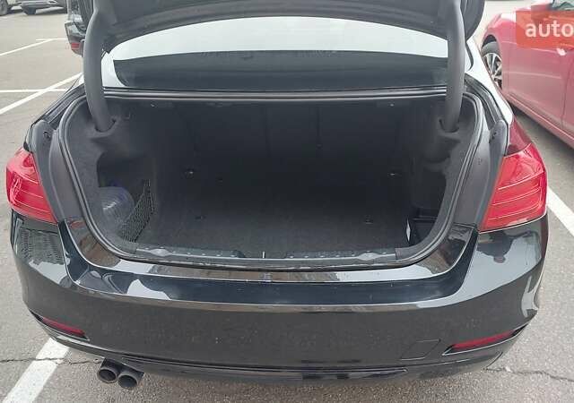 Черный БМВ 3 Серия, объемом двигателя 2 л и пробегом 157 тыс. км за 13000 $, фото 19 на Automoto.ua