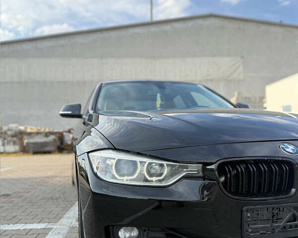 Черный БМВ 3 Серия, объемом двигателя 2 л и пробегом 143 тыс. км за 13855 $, фото 7 на Automoto.ua