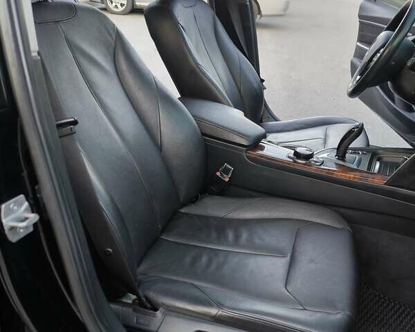 Чорний БМВ 3 Серія, об'ємом двигуна 2 л та пробігом 150 тис. км за 11950 $, фото 22 на Automoto.ua