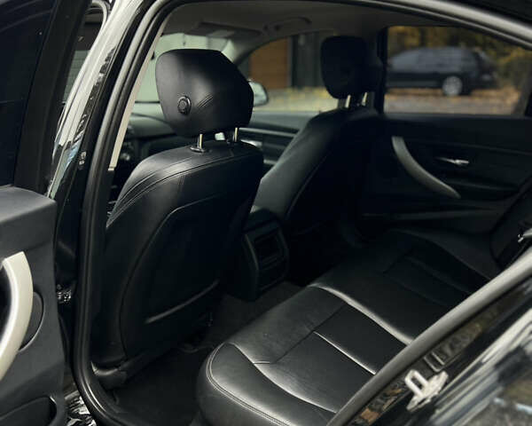 Черный БМВ 3 Серия, объемом двигателя 2 л и пробегом 297 тыс. км за 13600 $, фото 10 на Automoto.ua
