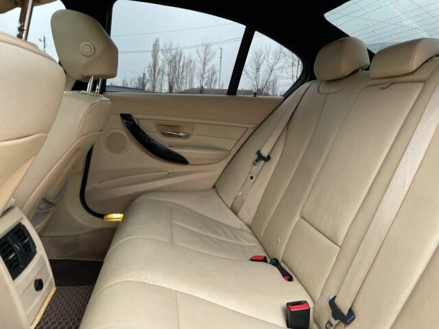 Черный БМВ 3 Серия, объемом двигателя 2 л и пробегом 165 тыс. км за 12300 $, фото 21 на Automoto.ua