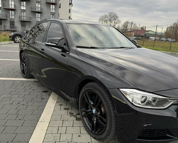 Черный БМВ 3 Серия, объемом двигателя 2.98 л и пробегом 110 тыс. км за 14999 $, фото 2 на Automoto.ua