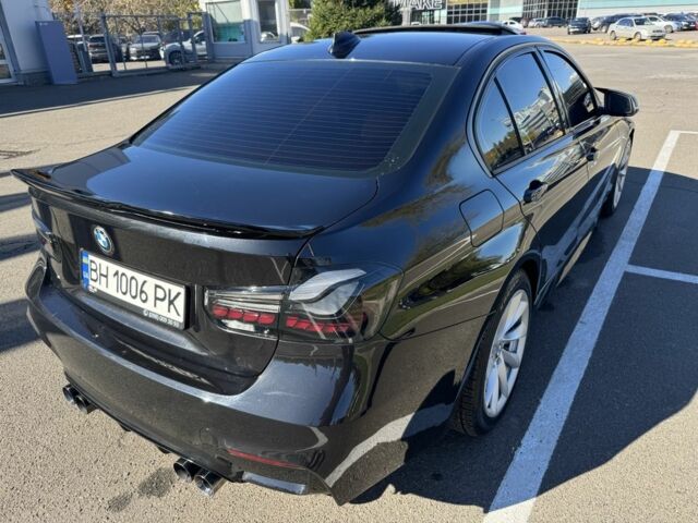 БМВ 3 Серия 2012 в Одессе на Automoto.ua Черный БМВ 3 Серия, объемом двигателя 2 л и пробегом 234 тыс. км за 16200 $, фото 4 на Automoto.ua