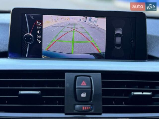 Черный БМВ 3 Серия, объемом двигателя 2.98 л и пробегом 103 тыс. км за 15100 $, фото 16 на Automoto.ua