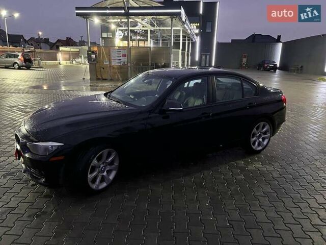 БМВ 3 Серія 2013 у Львові на Automoto.ua Чорний БМВ 3 Серія, об'ємом двигуна 2 л та пробігом 261 тис. км за 8499 $, фото 3 на Automoto.ua