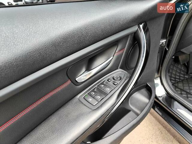 Черный БМВ 3 Серия, объемом двигателя 2 л и пробегом 162 тыс. км за 10990 $, фото 33 на Automoto.ua