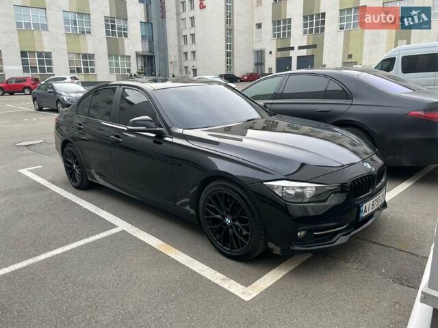 Черный БМВ 3 Серия, объемом двигателя 2 л и пробегом 287 тыс. км за 15500 $, фото 40 на Automoto.ua