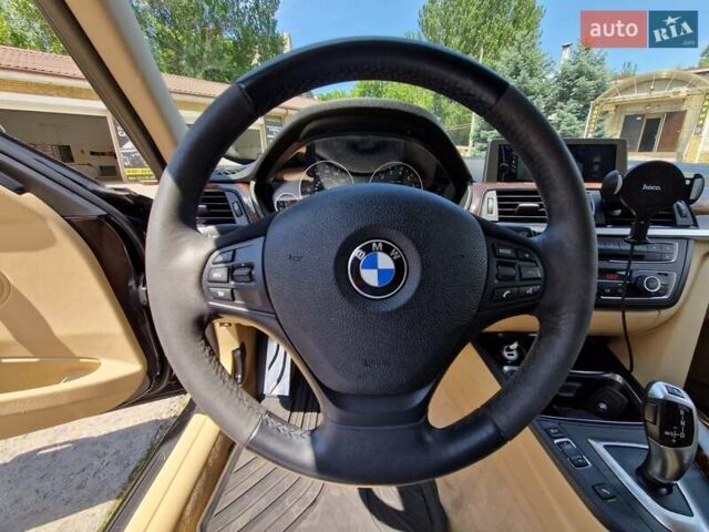 Чорний БМВ 3 Серія, об'ємом двигуна 2 л та пробігом 171 тис. км за 12999 $, фото 14 на Automoto.ua