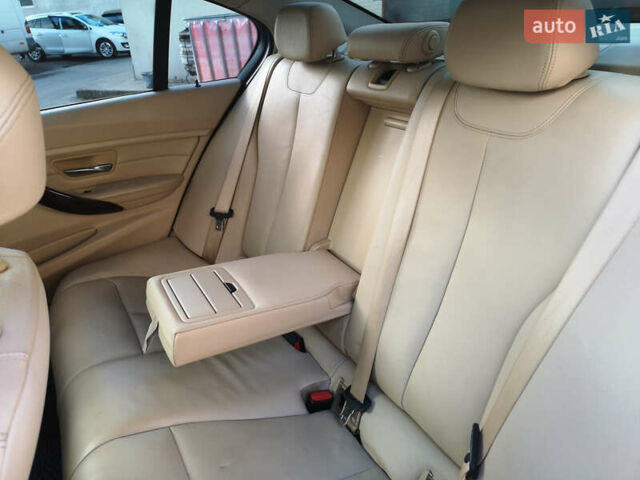 Чорний БМВ 3 Серія, об'ємом двигуна 2 л та пробігом 192 тис. км за 14200 $, фото 26 на Automoto.ua