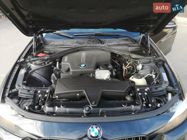 Чорний БМВ 3 Серія, об'ємом двигуна 2 л та пробігом 192 тис. км за 14200 $, фото 18 на Automoto.ua
