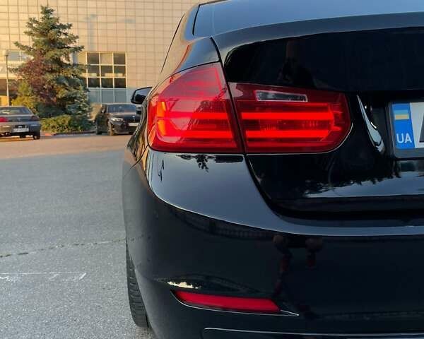 Черный БМВ 3 Серия, объемом двигателя 2 л и пробегом 287 тыс. км за 15500 $, фото 36 на Automoto.ua