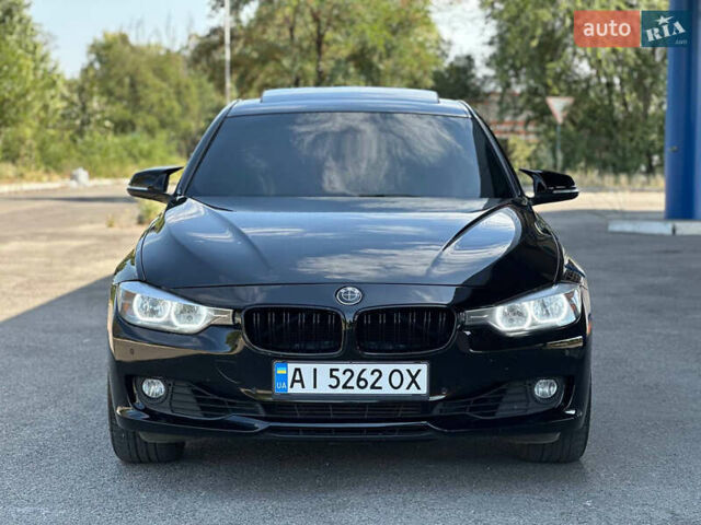 Чорний БМВ 3 Серія, об'ємом двигуна 2 л та пробігом 140 тис. км за 12499 $, фото 1 на Automoto.ua