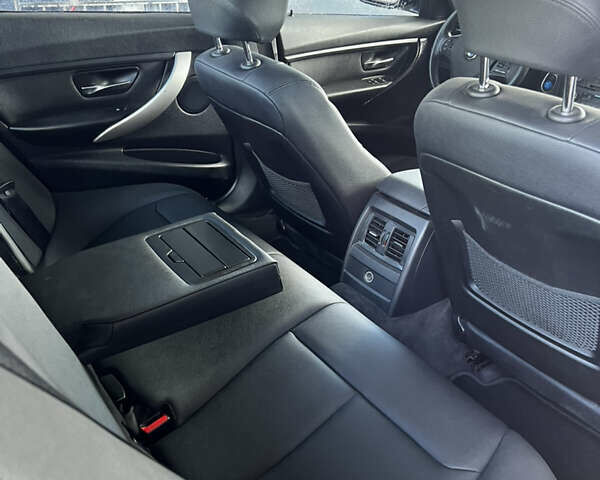 Чорний БМВ 3 Серія, об'ємом двигуна 2 л та пробігом 270 тис. км за 12000 $, фото 23 на Automoto.ua