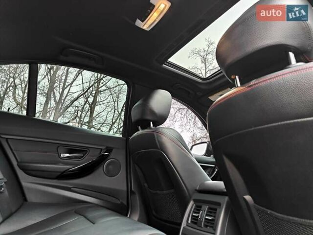 Черный БМВ 3 Серия, объемом двигателя 2 л и пробегом 162 тыс. км за 10990 $, фото 60 на Automoto.ua