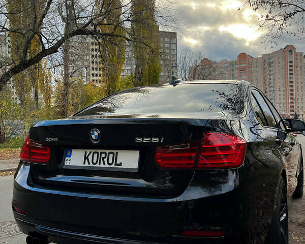 Чорний БМВ 3 Серія, об'ємом двигуна 2 л та пробігом 115 тис. км за 17499 $, фото 13 на Automoto.ua