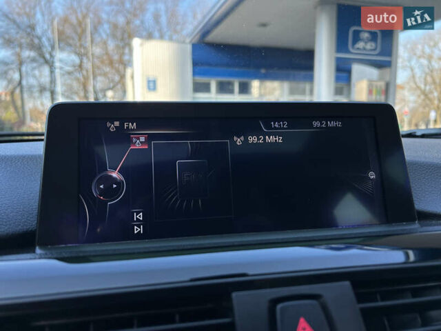 Черный БМВ 3 Серия, объемом двигателя 2 л и пробегом 167 тыс. км за 11999 $, фото 12 на Automoto.ua