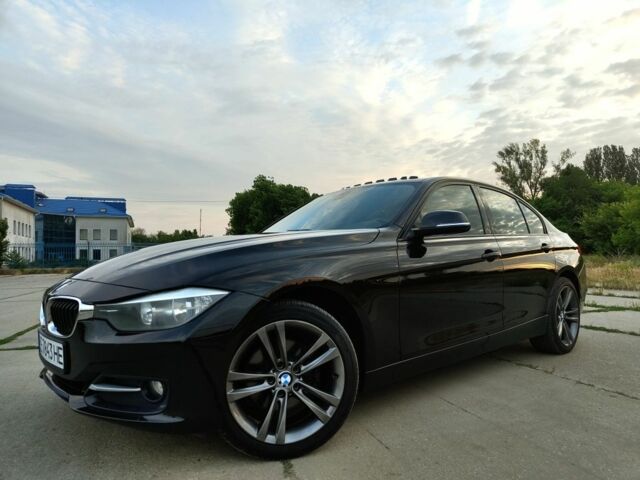 Черный БМВ 3 Серия, объемом двигателя 2 л и пробегом 226 тыс. км за 12800 $, фото 14 на Automoto.ua