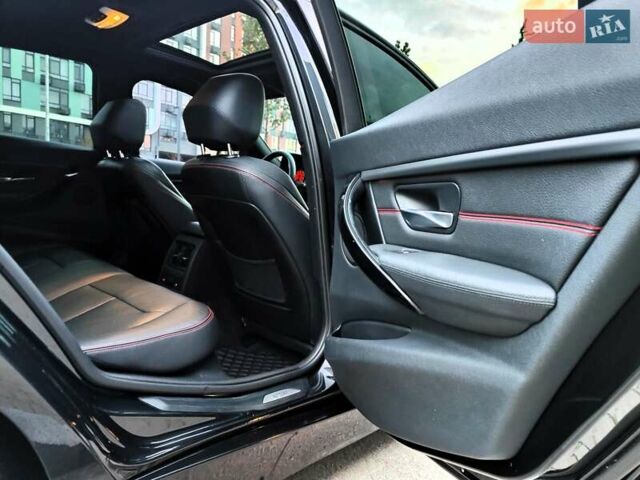 БМВ 3 Серия 2013 в Киеве на Automoto.ua Черный БМВ 3 Серия, объемом двигателя 2 л и пробегом 162 тыс. км за 10990 $, фото 56 на Automoto.ua