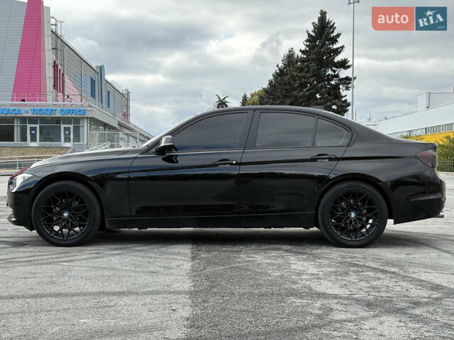 БМВ 3 Серия 2013 в Запорожье на Automoto.ua Черный БМВ 3 Серия, объемом двигателя 2 л и пробегом 164 тыс. км за 13999 $, фото 3 на Automoto.ua