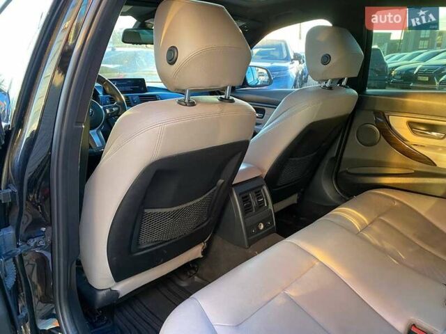 Черный БМВ 3 Серия, объемом двигателя 2.98 л и пробегом 295 тыс. км за 15100 $, фото 23 на Automoto.ua