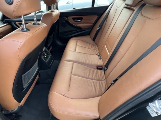 Черный БМВ 3 Серия, объемом двигателя 2 л и пробегом 193 тыс. км за 12000 $, фото 12 на Automoto.ua