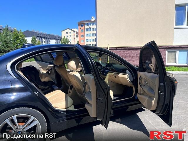 Черный БМВ 3 Серия, объемом двигателя 2 л и пробегом 276 тыс. км за 13000 $, фото 4 на Automoto.ua