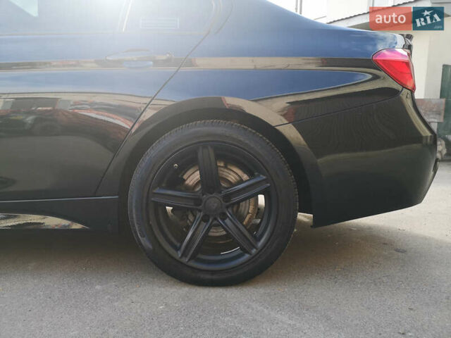 Чорний БМВ 3 Серія, об'ємом двигуна 2 л та пробігом 192 тис. км за 14200 $, фото 16 на Automoto.ua