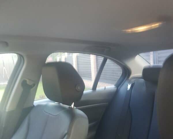 Черный БМВ 3 Серия, объемом двигателя 2 л и пробегом 250 тыс. км за 13500 $, фото 16 на Automoto.ua