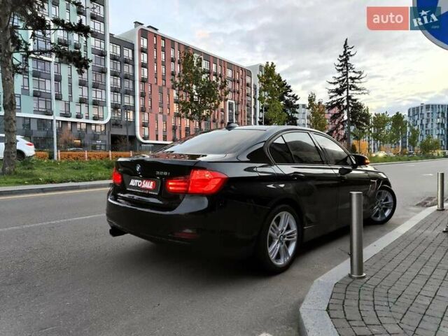 БМВ 3 Серия 2013 в Киеве на Automoto.ua Черный БМВ 3 Серия, объемом двигателя 2 л и пробегом 162 тыс. км за 10990 $, фото 24 на Automoto.ua