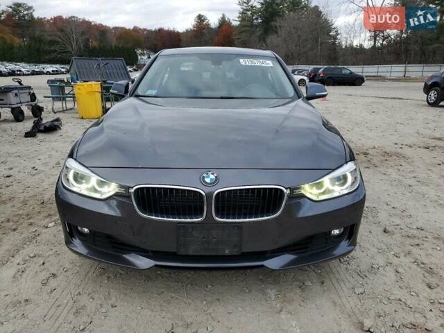 Чорний БМВ 3 Серія, об'ємом двигуна 2 л та пробігом 90 тис. км за 2750 $, фото 4 на Automoto.ua