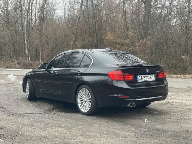 Черный БМВ 3 Серия, объемом двигателя 2 л и пробегом 296 тыс. км за 11100 $, фото 12 на Automoto.ua