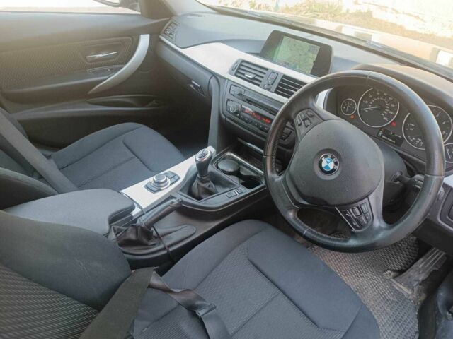 Черный БМВ 3 Серия, объемом двигателя 2 л и пробегом 238 тыс. км за 5500 $, фото 8 на Automoto.ua