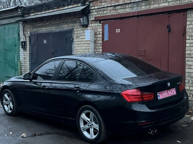 Чорний БМВ 3 Серія, об'ємом двигуна 2 л та пробігом 232 тис. км за 10450 $, фото 4 на Automoto.ua