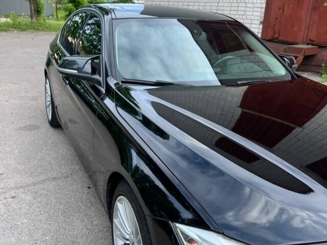 Черный БМВ 3 Серия, объемом двигателя 2 л и пробегом 296 тыс. км за 11100 $, фото 18 на Automoto.ua