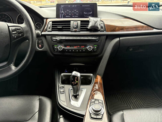 БМВ 3 Серия 2013 в Запорожье на Automoto.ua Черный БМВ 3 Серия, объемом двигателя 2 л и пробегом 164 тыс. км за 13999 $, фото 18 на Automoto.ua