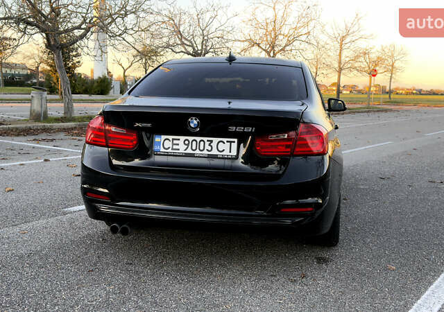 Черный БМВ 3 Серия, объемом двигателя 2 л и пробегом 190 тыс. км за 13700 $, фото 6 на Automoto.ua