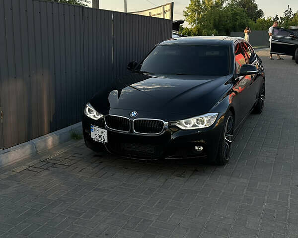 Чорний БМВ 3 Серія, об'ємом двигуна 2.98 л та пробігом 119 тис. км за 21500 $, фото 9 на Automoto.ua