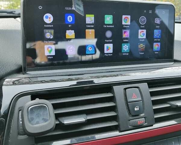 Черный БМВ 3 Серия, объемом двигателя 2 л и пробегом 178 тыс. км за 13200 $, фото 8 на Automoto.ua