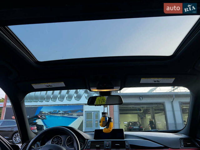 Чорний БМВ 3 Серія, об'ємом двигуна 2 л та пробігом 200 тис. км за 15500 $, фото 2 на Automoto.ua