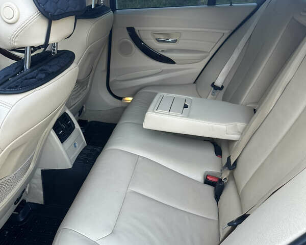 Чорний БМВ 3 Серія, об'ємом двигуна 2 л та пробігом 216 тис. км за 14500 $, фото 32 на Automoto.ua