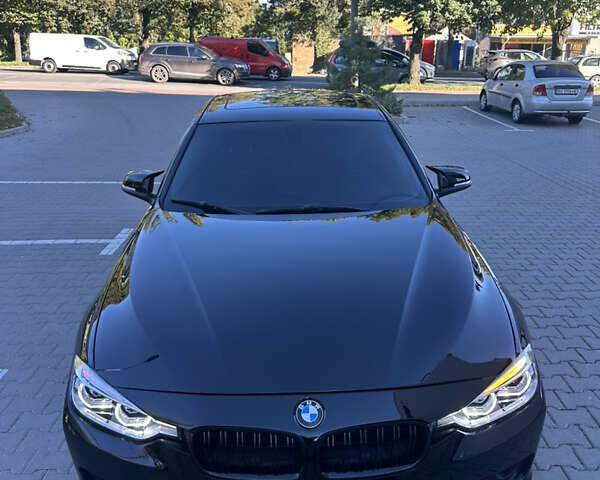Чорний БМВ 3 Серія, об'ємом двигуна 2 л та пробігом 216 тис. км за 14500 $, фото 20 на Automoto.ua